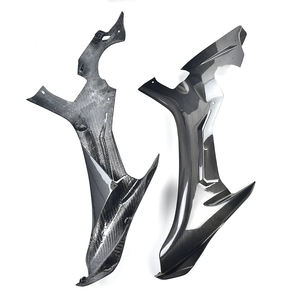 Carenados Laterales Delanteros de Fibra de Carbono para Yamaha YZF-R1 2015-2019 - Product Image 5