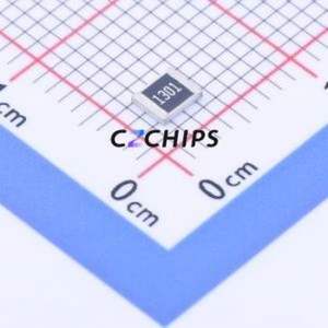 Résistance CMS RS-1210K1301FT 1210 (Type : Film Épais) (Résistance : 1,3 kOhm Précision : 1%) - Product Image 1