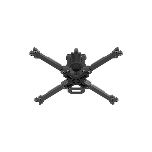 Kit de mini-drone de course DIY iFlight Mach R5 Sport, version plaque supérieure 5 pouces, haute vitesse, compatible avec HD Zero VTX pour la course - Product Image 1