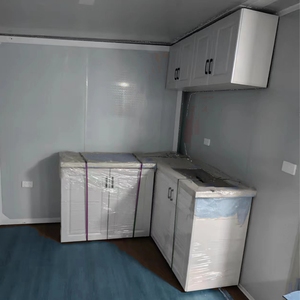 Sang trọng 40ft 20ft mở rộng container nhà prefab biệt thự 2-5 phòng ngủ Sandwich Panel nhanh chóng cài đặt di động di động có thể gập lại 5 - Product Image 4