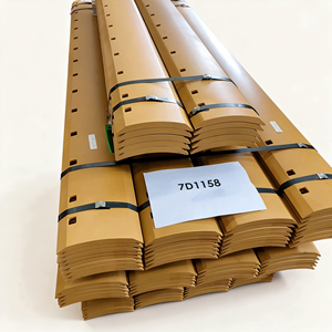 Lame de bulldozer 7D1158 <span class=keywords><strong>DBF</strong></span> DBC, lame de niveleuse, lame de chargeuse sur pneus, outils de travail du sol, pièces de rechange et d'usure - Product Image 5