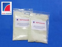 Phosphate dicalcique de qualité alimentaire DCP à bon prix, 18 % de phosphore, 21 % de calcium, CAS 7757-93-9, granulés blancs CaHPO42H2O