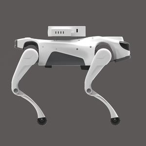 Robot Perro e't con IA, Robot Biónico Cuadrúpedo: Una Herramienta <span class=keywords><strong>de</strong></span> Marketing para Atraer Público en Centros Comerciales y Exposiciones - Product Image 3