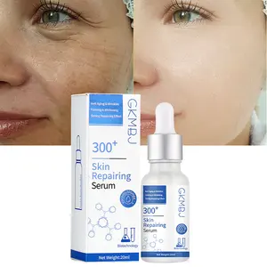 Fermento microbico cura della pelle, idratante antirughe organico funzionale, sbiancante per la pelle scura riparatore 300 + siero viso