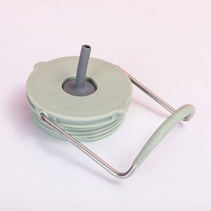 DD4316 Vaso Térmico de Acero Inoxidable de 30oz con Logotipo Personalizado, Acabado Mate, Tapa Antiderrames, Construcción de Doble Pared al Vacío, Asa y Popote 12-24 - Product Image 3