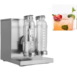 <span class=keywords><strong>2</strong></span>-in-1 Dubbele Bekers Commerciële Drankenschudmachine Automatische Melkthee Milkshake Shaker Machine - Product Image 5