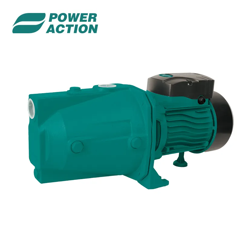 Power Action 750W Elektrische Booster Zelfaanzuigende Auto Waterstraalpomp