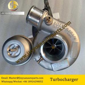 827238 827238-0004 GB5Z6K682A GB5E9G438CA 8272380005 GT2260S GB5E Turbocompresseur Pour <span class=keywords><strong>Ford</strong></span> <span class=keywords><strong>Mustang</strong></span> Explorer 2.3L EcoBoost Moteur - Product Image 4