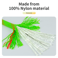 Corde statique en nylon robuste de confiance de 10.5mm pour le yoga Swing Corde statique en nylon de 10.5mm