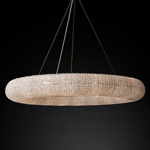 Lustres Baccara de luxe européens, lampes à bougies françaises, décoration de mariage d'hôtel, abat-jour, lustre en cristal <span class=keywords><strong>Bakara</strong></span> K9 - Product Image 3