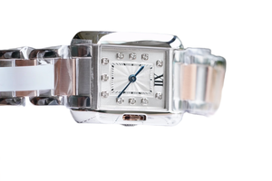 Nouvelle montre <span class=keywords><strong>de</strong></span> <span class=keywords><strong>luxe</strong></span> pour femme, style professionnel, avec cristal saphir, bracelet en cuir, mouvement mécanique, aiguilles métalliques <span class=keywords><strong>de</strong></span> haute qualité, Carties - Product Image 3