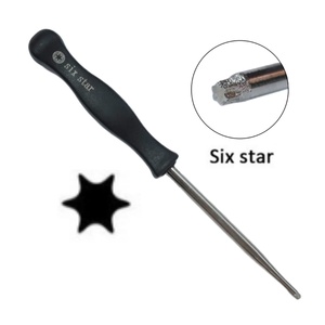 Nouveau petit kit d'outils de réglage du moteur <span class=keywords><strong>tournevis</strong></span> de <span class=keywords><strong>carburateur</strong></span> <span class=keywords><strong>pour</strong></span> le réglage du <span class=keywords><strong>carburateur</strong></span> du petit moteur - Product Image 4