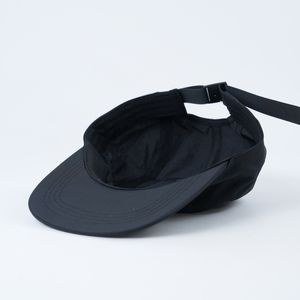 Chapeaux de soleil légers imperméables Casquette de baseball Randonnée Course à pied Camp Casquette de plage Femmes et hommes Nylon Chapeau de papa à séchage rapide - Product Image 5