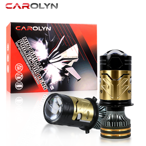 <span class=keywords><strong>Mini</strong></span> projecteur LED à double lentille H4, 140W 14000LM, faisceau Hi/Lo, <span class=keywords><strong>mini</strong></span> projecteur bi-LED 6000K - Product Image 6