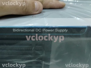 <b>Model</b> 62120D-600 Programmable Bidirectional DC Power Supply - Product Image 1