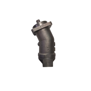 ปั๊มไฮดรอลิกคุณภาพสูงรุ่น A2F ซีรีส์ A2F12W3P1 ปั๊มแบบลูกสูบ - Product Image 4