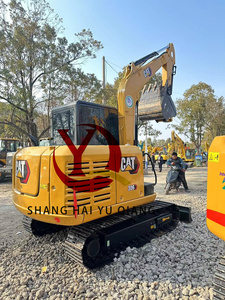 99% nouveau prix modéré Cat 306E excavatrice utilisée pelle sur chenilles pour chat à vendre pelle pour chat - Product Image 4