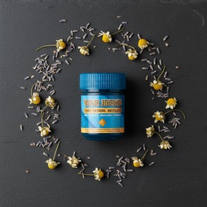 Inhalador Nasal Herbal Tailandés Auténtico en Tarro, Liofilizado, con Mentol, Alcanfor, Canela y Aroma a Limoncillo, para la Salud y el Bienestar, Exportación - Product Image 3