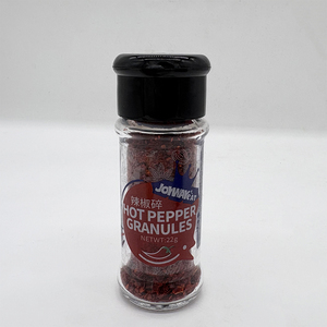 OEM Stir-Fried Dried Crushed Red <strong>Chilli</strong> <strong>Powder</strong> 40G Bottle Single Spices &amp; Herbs for <strong>Korean</strong> Kimchi - Product Image 2