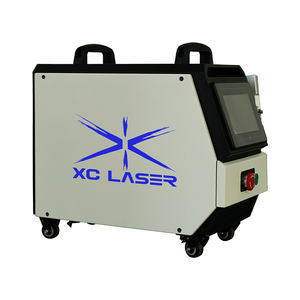 最大1500w空冷式ポータブル4in1小型ハンドヘルドレーザー溶接機、金属・ステンレス鋼用ポータブルタイプ - Product Image 1