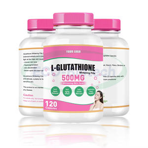 Ausreson L-Glutathion Whitening 13 In 1 Collageen Vitamine C Capsule Supplement Liposomal <span class=keywords><strong>Pure</strong></span> L-Glutathion Capsules - Product Image 4