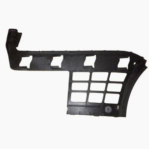 Volkswagen Jetta Rear Bumper <b>Bracket</b> 1K5807377 1K5807378 Left Right Side <b>Plastic</b> Reinforcement Beam 05-11 - Product Image 1