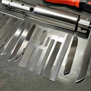 Tungsten Steel Long <strong>Blade</strong> Chemical Fiber <strong>Blade</strong> - Product Image 2