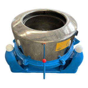 Hoogwaardige Industriële Centrifugale Ontwateringsmachine Commerciële Plantaardige Dehydrator Industriële Droogmachine - Product Image 4