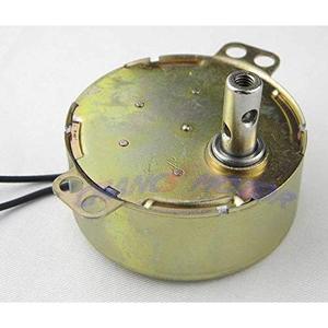 มอเตอร์ซิงโครนัส ChanCS รุ่น TYC-50 12V DC 0.8/1RPM 4W CCW แบบยึดหน้าแปลน มอเตอร์แม่เหล็กถาวรแบบแปรงถ่าน - Product Image 6