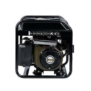เครื่องกำเนิดไฟฟ้าเบนซินแบบเงียบ 4000w ยี่ห้อเจ้อเจียง ขายดี รุ่นอินเวอร์เตอร์ - Product Image 5