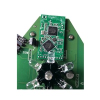 OEM PCBA Circuit imprimé de contrôle industriel Carte mère électronique personnalisée PCB Assembly