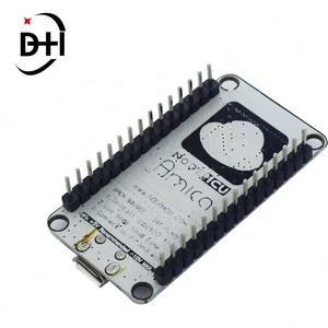 บอร์ดพัฒนา NodeMCU Lua ESP8266 Wifi พร้อมชิป CP2102 USB to UART ที่มีความเสถียร - Product Image 5