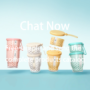 Contenitore per Insalata da Viaggio a Doppio Strato ANYA, Portatile e Sigillato, con Forchetta e Scolatoio, per Picnic, Campeggio e <span class=keywords><strong>Auto</strong></span> - Product Image 6