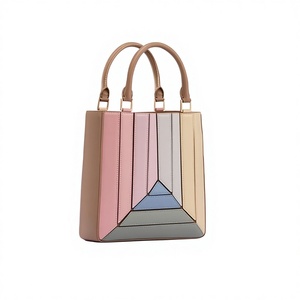 Nuevo Bolso de Hombro Portátil de Diseño Exclusivo con Cremallera para Invierno/Primavera/Verano, Material PU, de Mano, Avanzado - Product Image 1