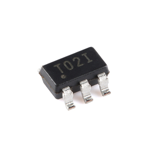 ชิป TPS72325DBVR SOT-23-5แบบปรับได้ชิพควบคุมการตกต่ำ (LDO) ของแท้ - Product Image 1