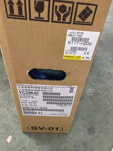 ไดรฟ์ FANUC A06B-6117 ซีรีส์ใหม่เอี่ยมแท้ 100% รุ่น A06B-6117-H209 A06B-6117-H210 A06B-6117-H211 A06B-6117-H209 FANUC A06B-6117-H209 - Product Image 2