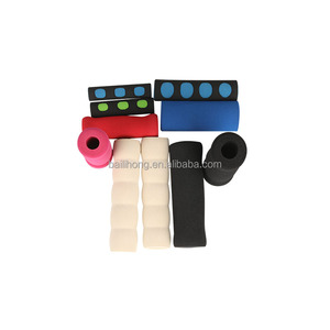 OEM حسب الطلب NBR المطاط رغوة الإسفنج أنبوب أنبوب مقبض مقبض النيوبرين حامي المقود الأنابيب كم للجيم - Product Image 5