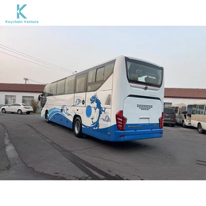 Autocar <span class=keywords><strong>de</strong></span> <span class=keywords><strong>tourisme</strong></span> <span class=keywords><strong>de</strong></span> luxe d'occasion <span class=keywords><strong>de</strong></span> haute qualité, modèle 6120, 39 places, avec cabine <span class=keywords><strong>de</strong></span> conduite aménagée pour le repos, Offre Exceptionnelle. - Product Image 4
