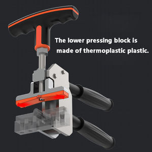 <span class=keywords><strong>Pince</strong></span> <span class=keywords><strong>à</strong></span> couper les carreaux et les pierres <span class=keywords><strong>à</strong></span> poignée en plastique multifonction Heavy-Duty DIY Metric OEM - Product Image 3