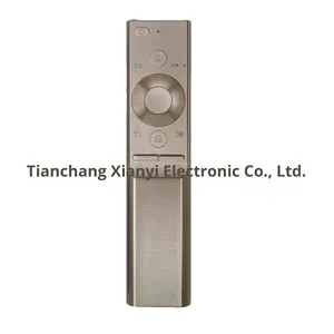 <span class=keywords><strong>Samsung</strong></span> Smart para control remoto por voz Bluetooth J1500J1300 Control remoto de carcasa de aluminio con características clave - Product Image 4