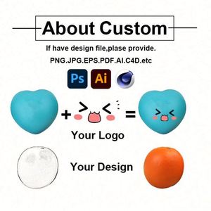 Pelotas Antiestrés de PU con Forma de Corazón Rojo, Personalizadas con Logotipo, al por Mayor, para Promoción, Suministro a Granel - Product Image 4