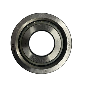 40TAB07 ลูกสกรูสนับสนุนแบริ่ง 40-TAB-07 40x72x15 มม.แบริ่ง 40 TAB 07 ตัวกระบอกลูกปืนแบบสัมผัสเชิงมุม - Product Image 1