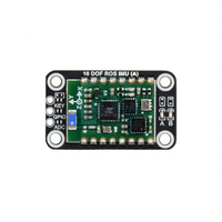 Capteur IMU 10 axes intégré avec processeur DSP ARM 32 bits/BLE5.3/acceleromètre/gyroscope/magnétomètre/baromètre de température