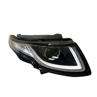 Phare L538 LR112564 LR112571 pour Land Rover Range Rover Evoque 2016-2018, phare LED adaptatif LR084684 LR084690, pièce de rechange