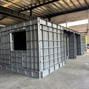 Encofrado de Aleación de Aluminio Ligero y Duradero para la Construcción de Edificios - Product Image 1