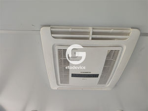 Contenedor Expandible Apple, Prefabricado, Portátil, Oficina Móvil, Casa Cápsula, 2 Dormitorios, Uso Hotelero, Tablero Compuesto de Acero - Product Image 6