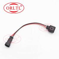 ORLTL OR7030 de conexión de prueba probador del inyector de combustible, banco de pruebas de Cable de conexión del inyector Assy para Siemens Piezo