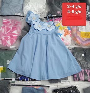 Lote de Ropa Infantil de Dos Piezas, 2026, para Niños y Niñas, Marca Sheinning, Ropa Nueva, Venta al Por Mayor - Product Image 2