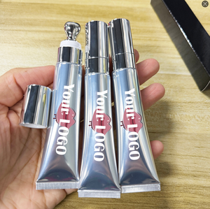 Aceite Labial Vegano Transparente, Hidratante, Brillante, a Prueba <span class=keywords><strong>de</strong></span> Agua, con Etiqueta Privada, Personalizable con Tu Logotipo - Product Image 1