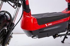 Kit de Motor para Bicicleta de Dos Ruedas, 2 Asientos, Pedales, Scooter Eléctrico para Adultos, Bicicleta Eléctrica Kupao - Product Image 2